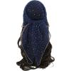 Dark Blue Rhinestone