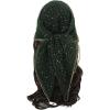 Dark Green Rhinestone