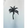 image:imageFloerns Mens 2 Piece Outfit Hawaiian Button Down Shirts and Shorts SetTeal Blue