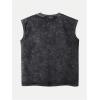 image:imageFloerns Mens Eye Graphic Crew Neck Tank Top Sleeveless Punk Casual Shirt TopsBlack Multi