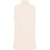 image:imageFloerns Mens Ribbed Knit Sleeveless T Shirt Mock Neck Solid Tank TopLight Khaki