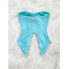 image:imageFloerns Womens Summer Sexy Beach Vacation Strapless Tube Top Starfish Asymmetrical Hem Boho BandeauBlue