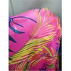 image:imageFloerns Womens Boho Floral Print Cover Up Dress Summer Sleeveless V Neck Short Dresses SwimwearHot Pink