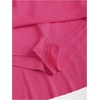 image:imageFloerns Womens Mini Dress Off The Shoulder Metal Floral Sleeveless Layered Hem Going Out DressesHot Pink