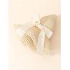image:imageFloerns Womens Summer Bow Tie Straw Hats Wide Brim Foldable Sun Protection Floppy Beach HatBeige