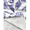 image:imageFloerns Womens Summer Floral Tube Mini Dress Strapless Backless Party Club Bodycon DressesBlue and White
