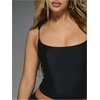 image:imageFloerns Womens Sleeveless Tank Tops Scoop Neck Slim Fit Rave Outfit Club Going Out TopsBlack