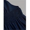 image:imageFloerns Womens Plus Size Halter Maxi Dress Sleeveless Tiered Ruffle Flowy Summer Spring Beach Vacation DressesBlue
