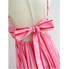 image:imageFloerns Womens Striped Bowknot Back Cami Dress Sleeveless Vacation Maxi DressesPink