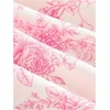 image:imageFloerns Womens Plus Size Floral Short Cami Dress Sleeveless Bodycon A Line Wedding Guest DressesPink Multi