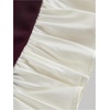 image:imageFloerns Womens Cute Bowknot Halter Dress Pearl Beaded Ruffle Hem Party Mini DressesBurgundy