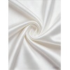 image:imageFloerns Womens Plus Size Satin Lace Trim Halter Dress Sleeveless Birthday Wedding Guest A Line DressesWhite