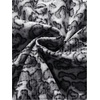 image:imageFloerns Womens Leopard Print Sleeveless Tube Top Club Dress Split Bodycon Mini DressBlack