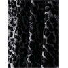 image:imageFloerns Womens Leopard Print Sleeveless Tube Top Club Dress Split Bodycon Mini DressBlack