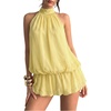 Light Butter Yellow