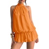 Orange Solid