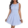 Blue Gingham