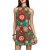 Forest Green Floral