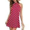 Red Polka Dots