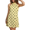 Yellow Polka Dots