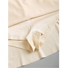 image:imageFloerns Womens Off The Shoulder Metal Floral Layered Hem Mini DressesApricot