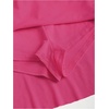 image:imageFloerns Womens Off The Shoulder Metal Floral Layered Hem Mini DressesHot Pink