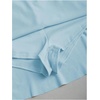 image:imageFloerns Womens Off The Shoulder Metal Floral Layered Hem Mini DressesLight Blue