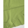 image:imageFloerns Womens Off The Shoulder Metal Floral Layered Hem Mini DressesLime Green
