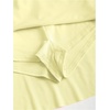 image:imageFloerns Womens Off The Shoulder Metal Floral Layered Hem Mini DressesPale Yellow