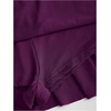 image:imageFloerns Womens Off The Shoulder Metal Floral Layered Hem Mini DressesPurple