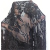image:imageFloerns Womens Plus Size Floral Lace Fall Dress Cheongsam Party A Line Cocktail DressesBlack Polka Dots