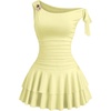 Pale Yellow