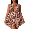 Brown Zebra