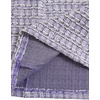image:imageFloerns Womens Plaid Tweed Sleeveless Square Neck Elegant Work Mini DressPale Purple