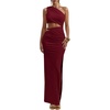Burgundy