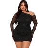 Black Sequin