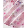 image:imageFloerns Womens Floral Halter Ruffle Tiered Cute Summer Mini DressPink Floral