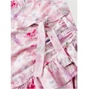 image:imageFloerns Womens Floral Halter Ruffle Tiered Cute Summer Mini DressPink Floral