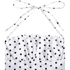 image:imageFloerns Womens Floral Halter Ruffle Tiered Cute Summer Mini DressWhite Polka Dots