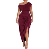 Burgundy