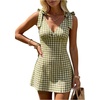 Green Plaid