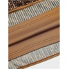 image:imageFloerns Womens Plus Size Leopard Sequin Halter Dress Bodycon Mini DressesBrown Leopard