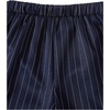 image:imageFloerns Girls 2 Piece Outfits Elegant Striped Sleeveless Suit Vest amp Long Elastic Casual Pants SetBlue