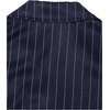 image:imageFloerns Girls 2 Piece Outfits Elegant Striped Sleeveless Suit Vest amp Long Elastic Casual Pants SetBlue