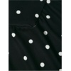 image:imageFloerns Girls Cute Polka Dots Dress Halter Neck Sleeveless Ruffle A Line Summer DressesBlack