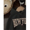 image:imageFloerns Girls Y2k Cheetah Print Hoodie Pullovers Long Sleeve Drop Shoulder SweatshirtBlack Multi