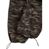 image:imageFloerns Womens Leopard Straight Leg Cargo Pants Cheetah TrousersArmy Green Camo