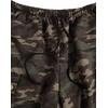 image:imageFloerns Womens Leopard Straight Leg Cargo Pants Cheetah TrousersArmy Green Camo