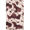 image:imageFloerns Womens Leopard Straight Leg Cargo Pants Cheetah TrousersMocha Brown