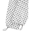 image:imageFloerns Womens Leopard Straight Leg Cargo Pants Cheetah TrousersWhite Polka Dots